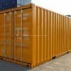 20ft Container, neu