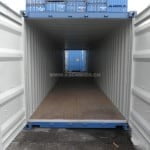 40' Double Door Container, neu/neuwertig