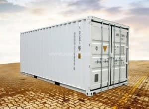 20 Foot Box shipping Container, new