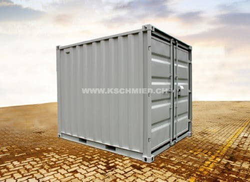 10' Lagercontainer (#T10)