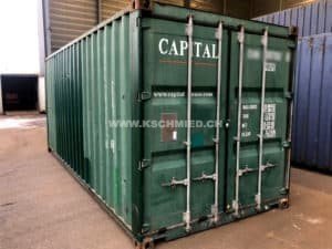 20ft Sipping Container, used