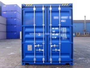 40' High Cube Box Seecontainer