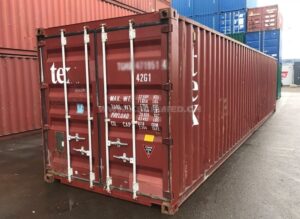 40ft Container, occasion