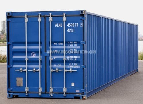 40 Foot shipping Container, NEW