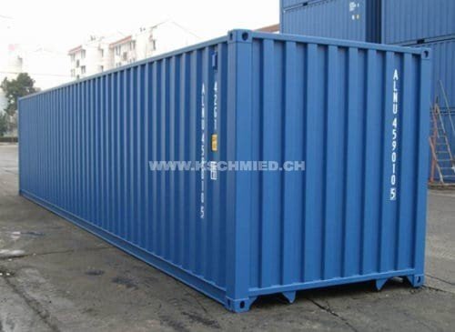 40 Foot shipping Container, NEW