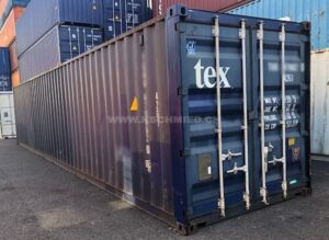 40ft Container, gebraucht