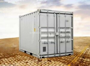 10 Fuss Container (Seecontainer Qualität)