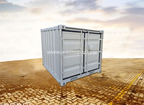 8 Foot storage container