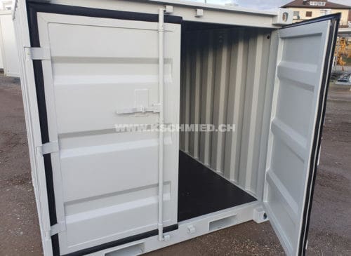8 Foot storage container