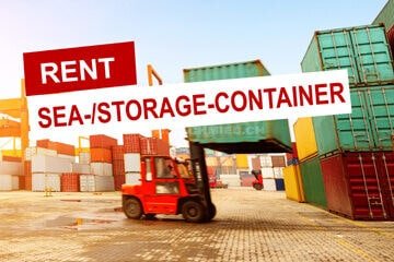 RENTAL CONTAINER