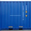 10' Lagercontainer, Seecontainer-Qualität, STAHLFUSSBODEN, NEU/neuwertig