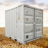 10' High Cube Lagercontainer, Seecontainer-Qualität, Quick Access, NEU/neuwertig