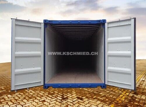 40' open top sea container, NEW/new