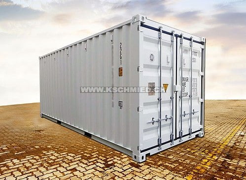 20' sea container for movers, NEW