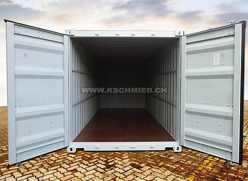 20' sea container for movers, NEW